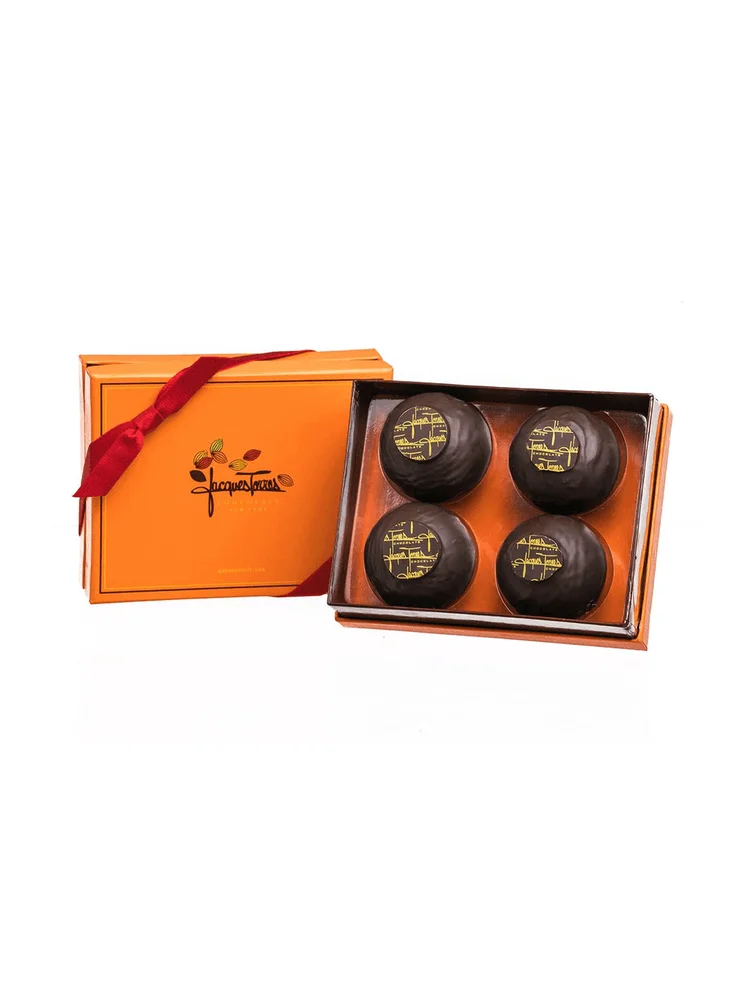 Jacques Torres Classic Hot Chocolate Bombs 