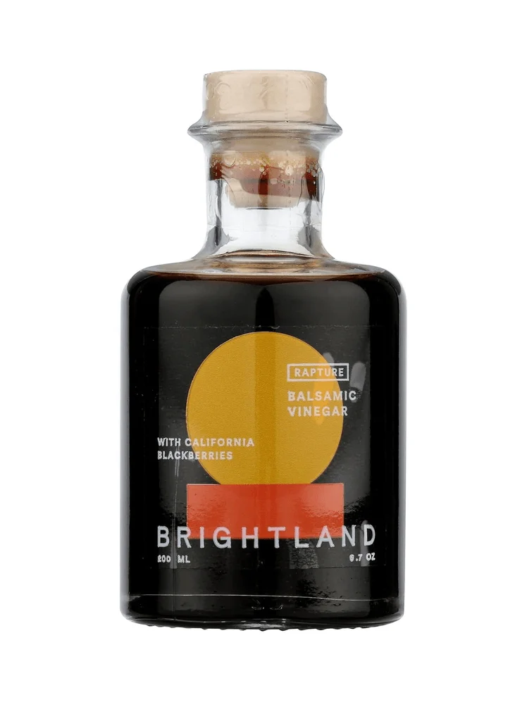 Brightland Rapture Balsamic Vinegar