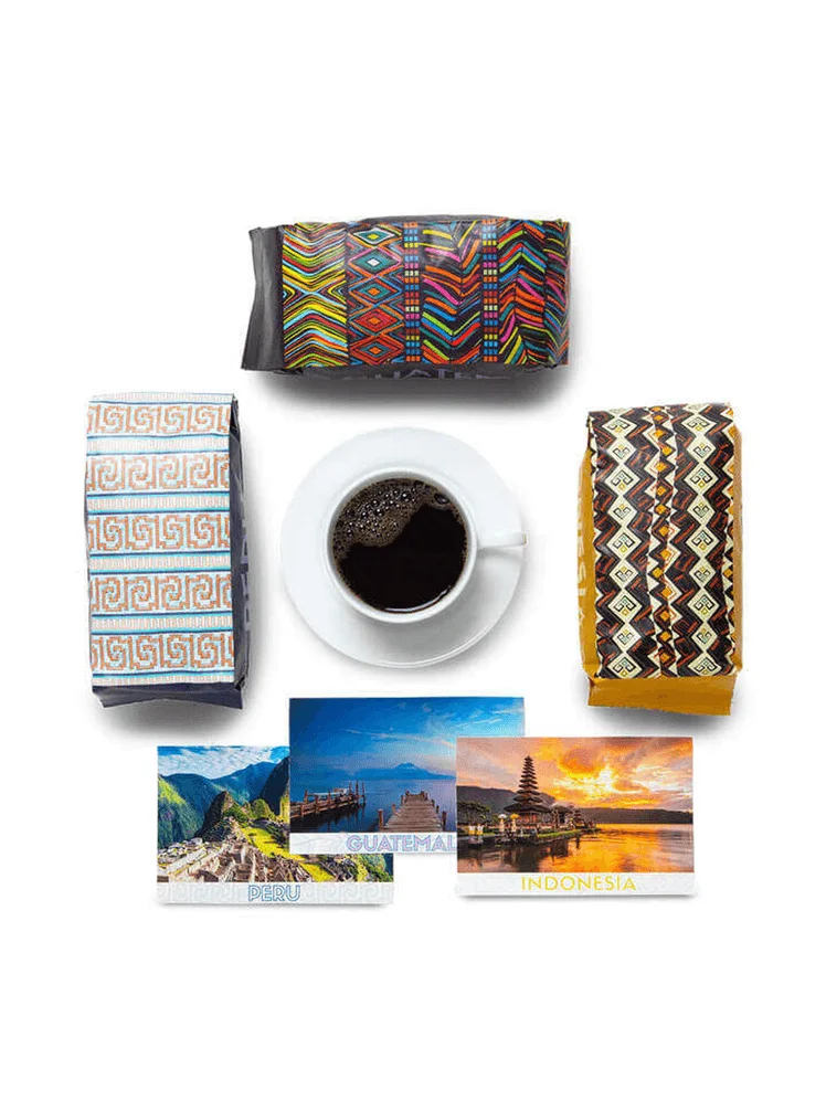 Atlas Coffee Club Coffee Subscription