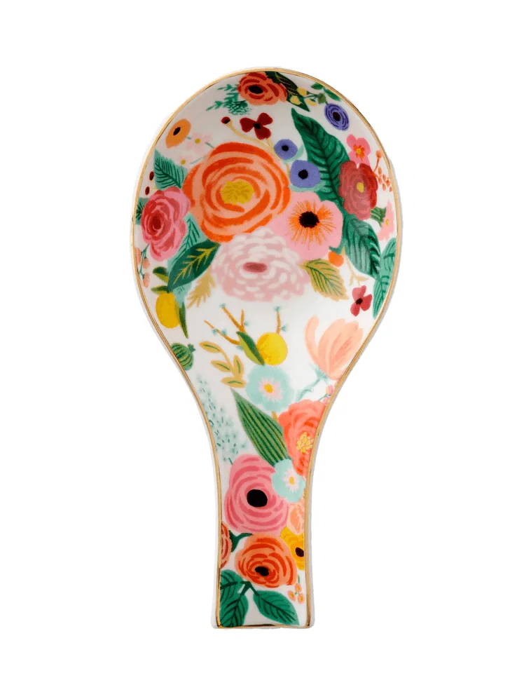 Rifle Paper Co. Porcelain Spoon Rest