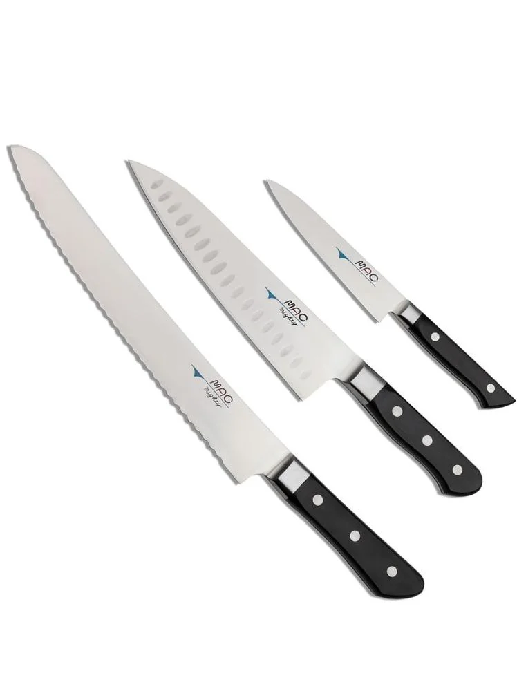 Mac Professional Series 3-Piece Knife Set