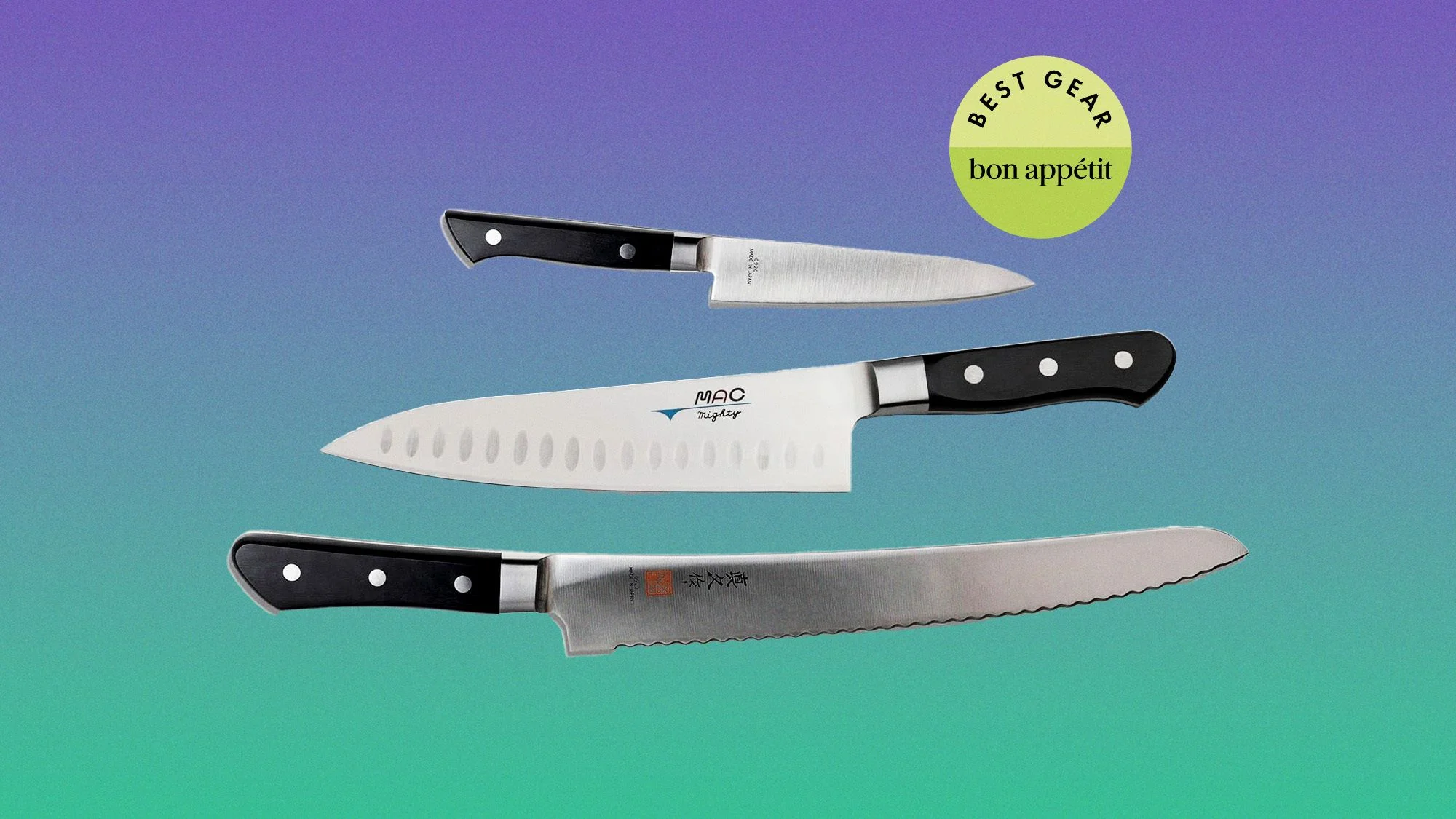 best knife set