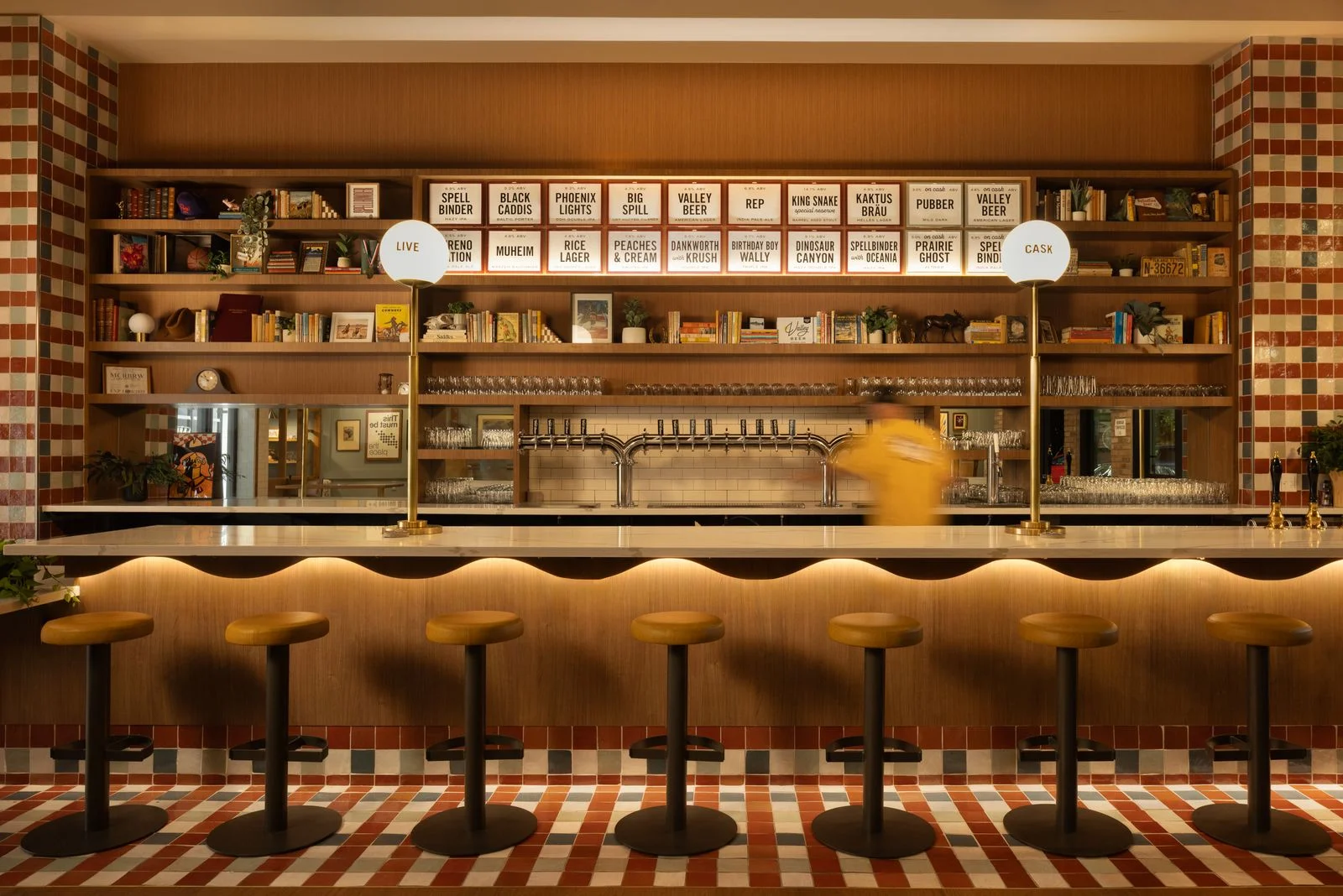 The Best Bars and Cafes in Phoenix Right Now