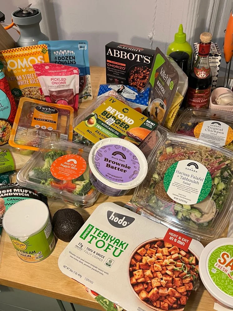 hungryroot ingredients