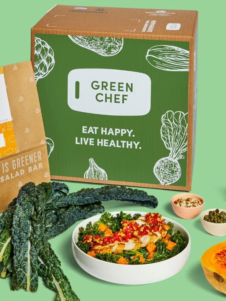 best meal kits - green chef