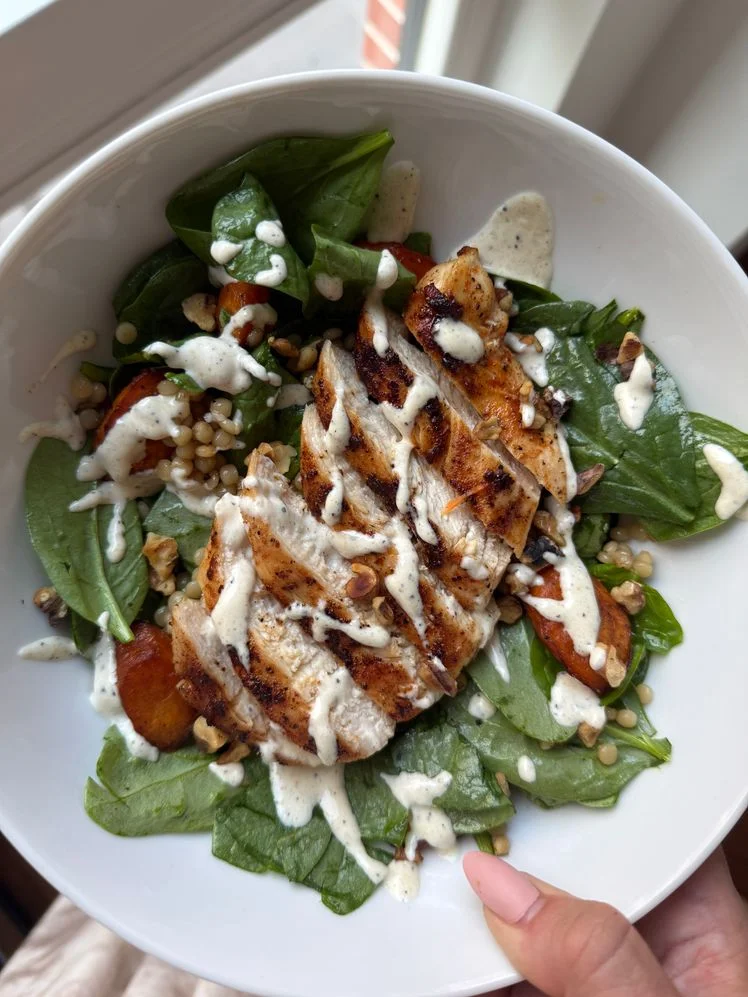 hellofresh cous cous chicken 4