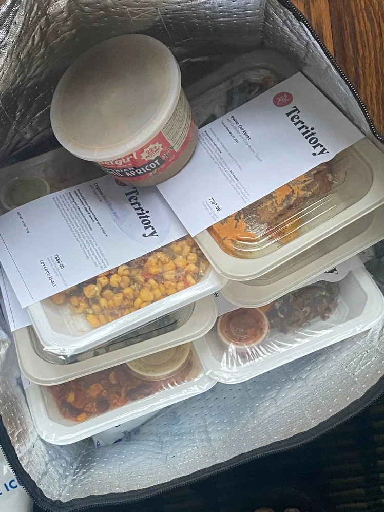 Image may contain: Food