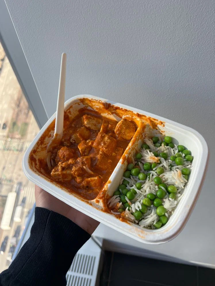 cookunity tofu tikka masala