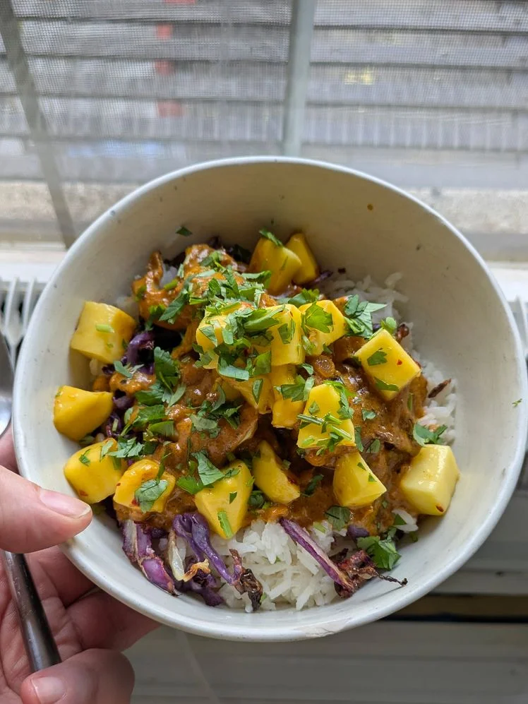 green chef coconut cauliflower