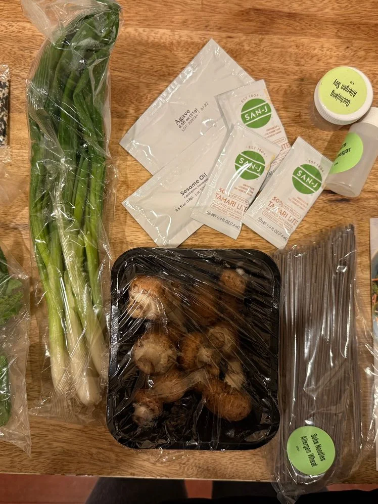 purple carrot meal kit