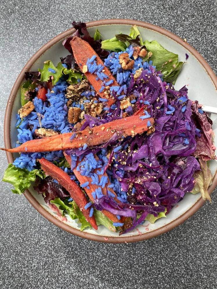 Image may contain: Food, Food Presentation, Plate, Meat, and Mutton