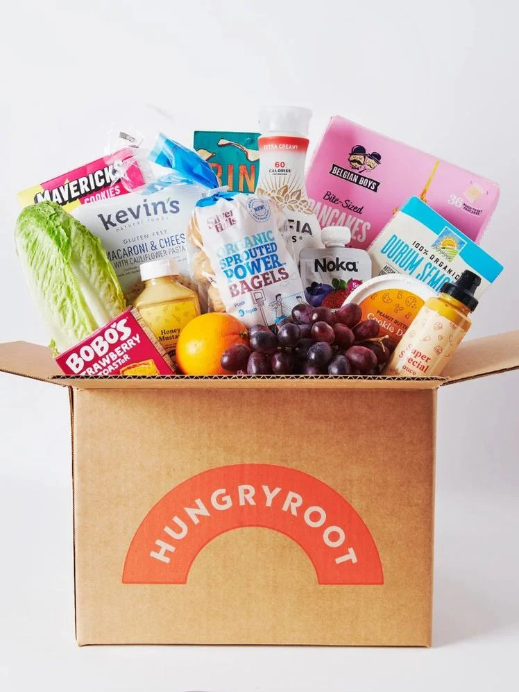 best meal kits - hungryroot