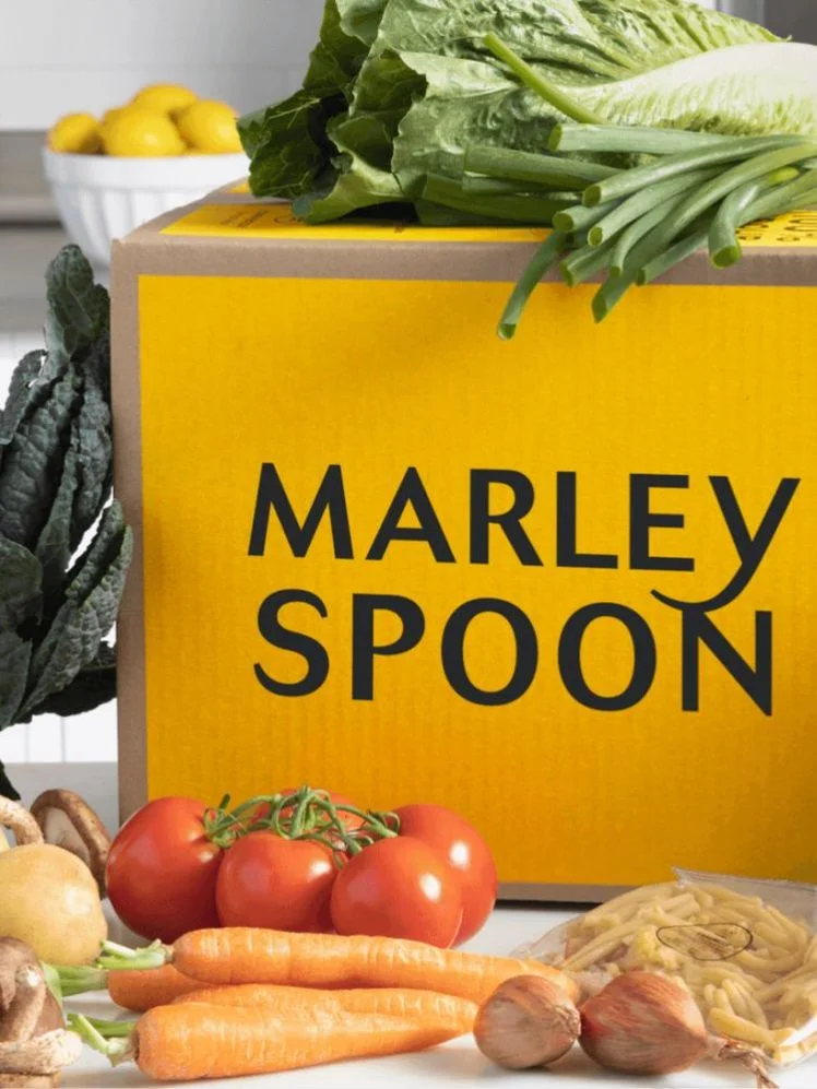 best meal kits - marley spoon
