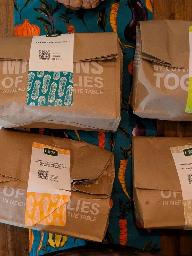 green chef meal kits