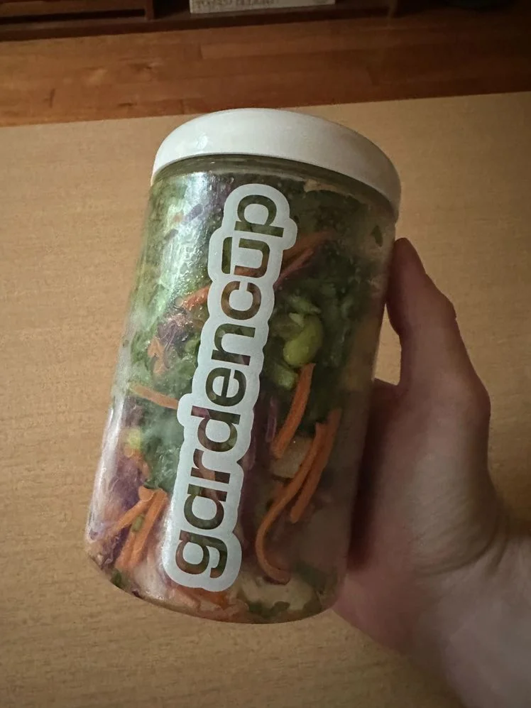 Gardencup salad