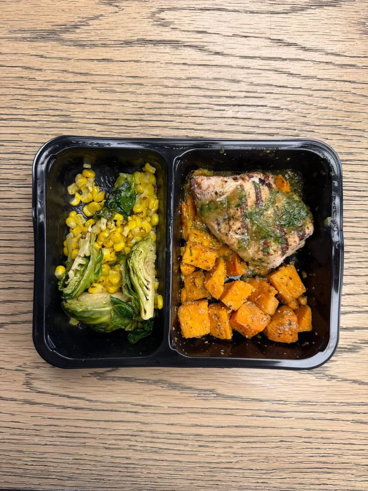 tempo by home chef salsa verde chicken