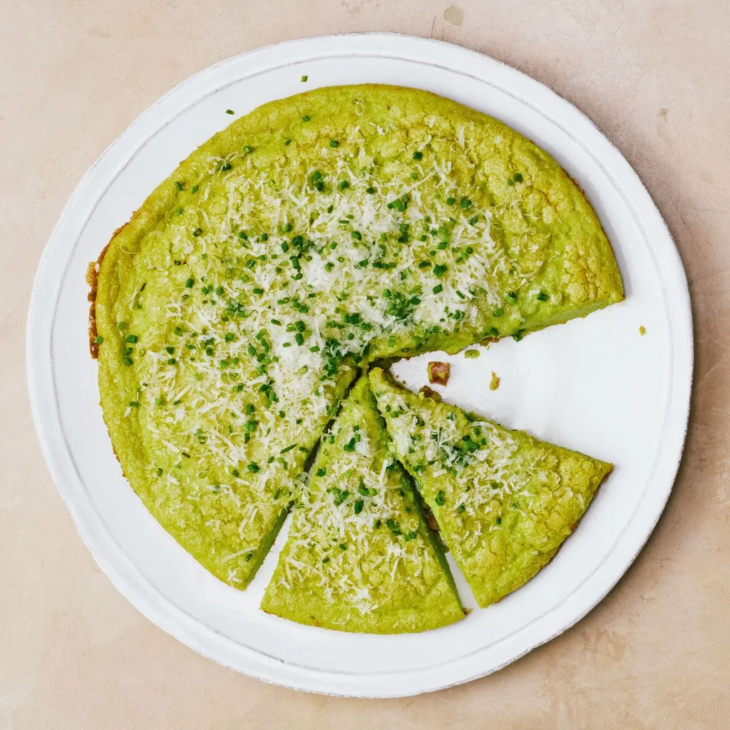 Image may contain Food Plate Blade Knife and Weapon