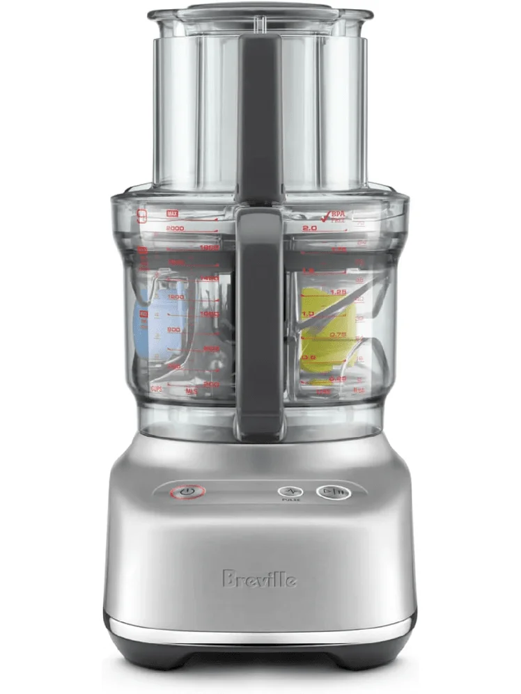 Image may contain: Device, Appliance, Electrical Device, Mixer, Blender, Bottle, and Shaker