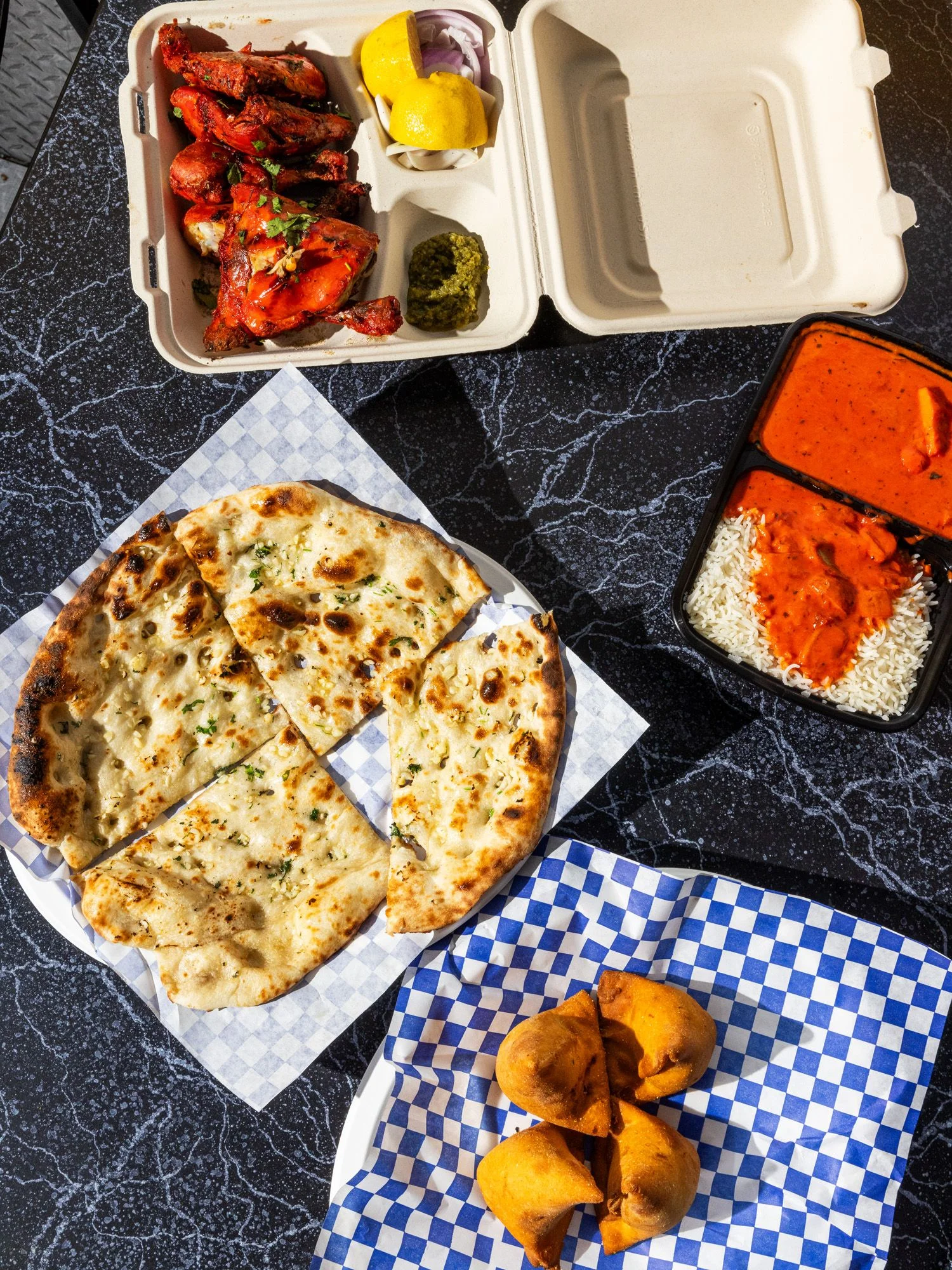 Image may contain Food Food Presentation and Pizza