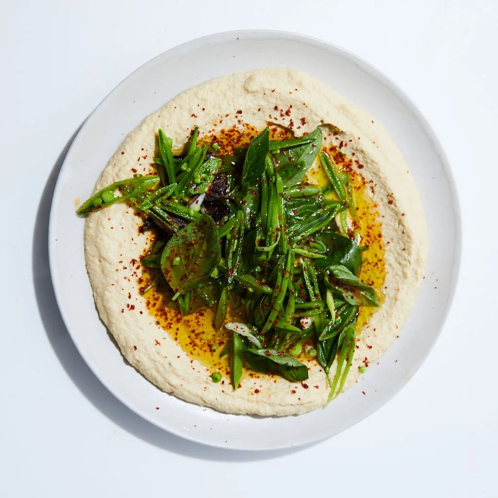 This image may contain Dish Food Meal and Plant