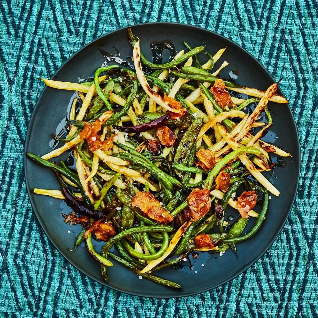 Image may contain Plant Animal Seafood Food Lobster Sea Life Produce Vegetable Dish and Meal