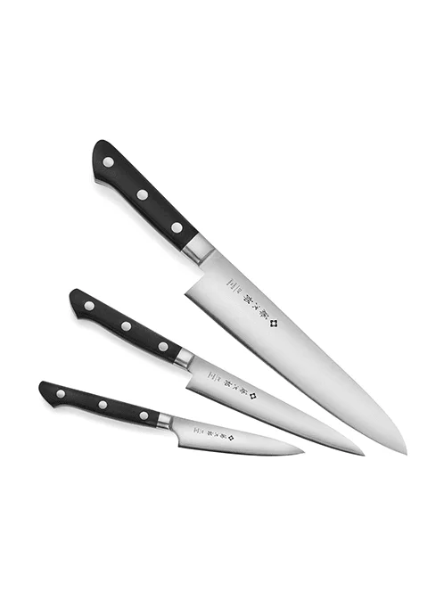 Image may contain: Cutlery, Blade, Weapon, Knife, and Dagger