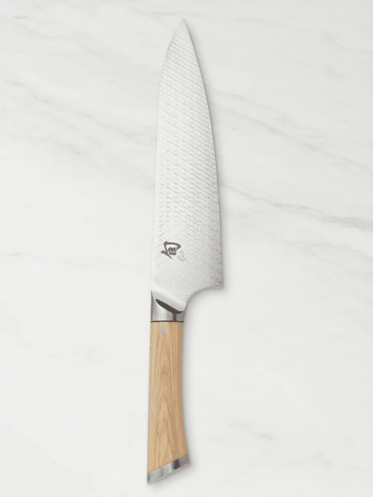 Image may contain: Weapon, Blade, Knife, and Cutlery