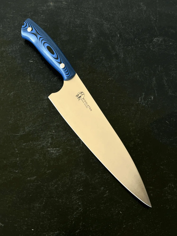 Middleton Made Knives Echo 8-Inch Chef Knife