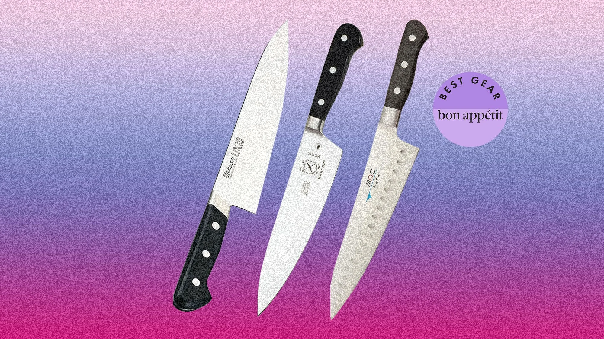 The Best Chef's Knife, Tested and Reviewed (2026)