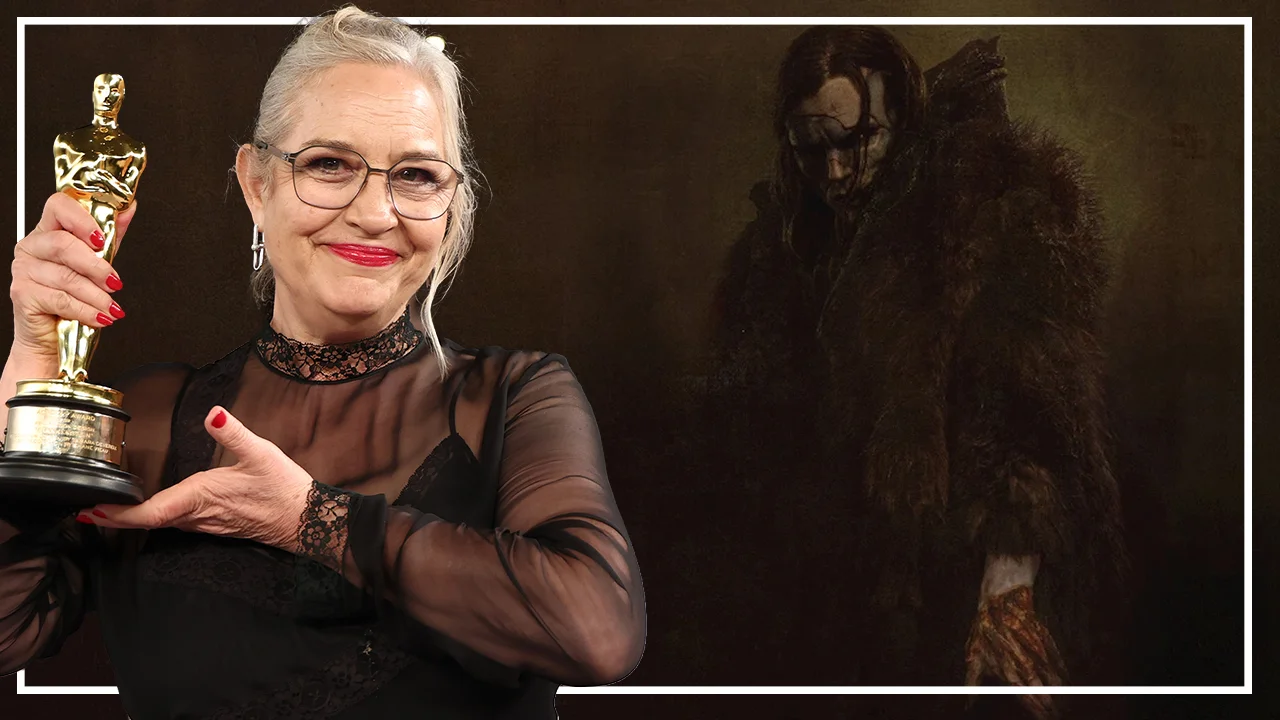 Tamara Deverell Post Oscar Interview Frankenstein