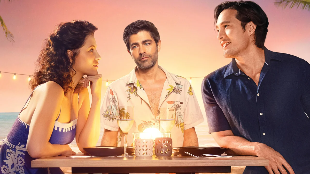 You Always Australian Movie Sets Netflix Premiere