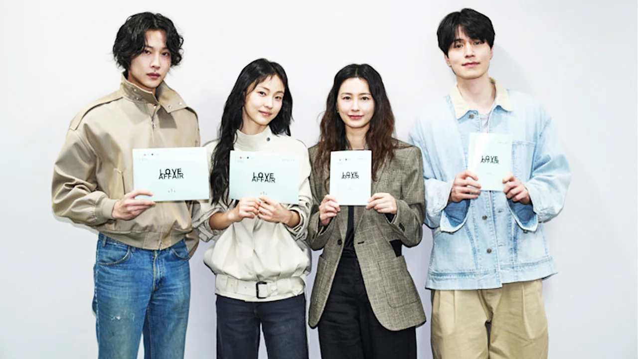 Netflix K-Drama *The Facade of Love* Locks In Lead Cast as Production Kicks Off