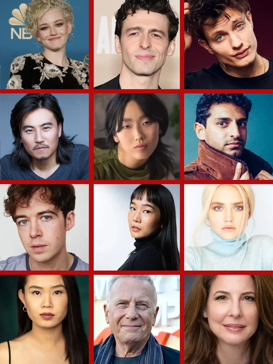 Cast Grid For The Altruists Netflix