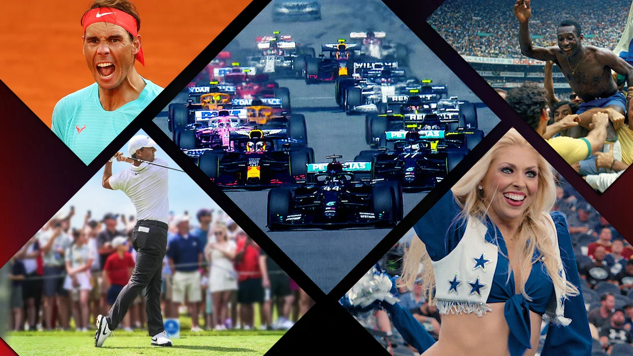 Best Sports Documentaries Hitting Netflix in 2026