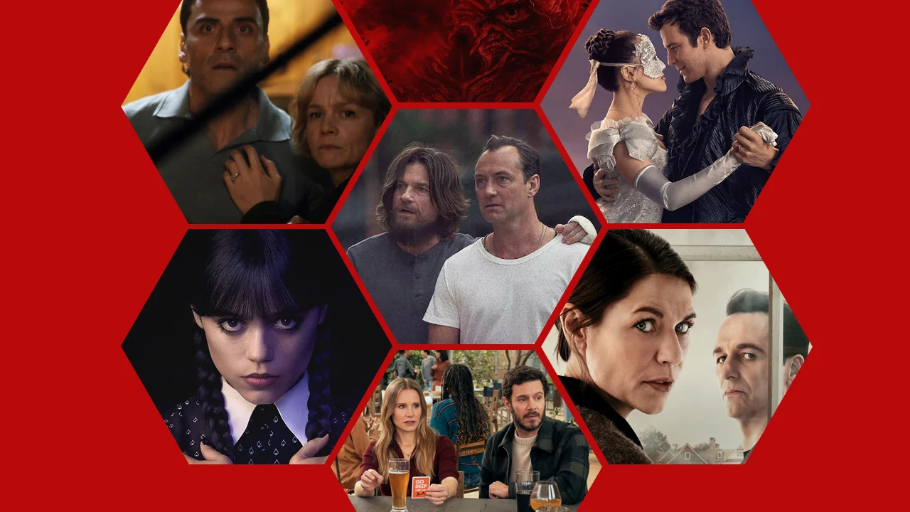 Netflix's 2026 Emmy Contenders: Every Title in the Running and Who Has the Best Shot