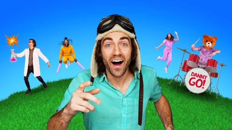 Danny Go Coming To Netflix Danny Go Coming To Netflix