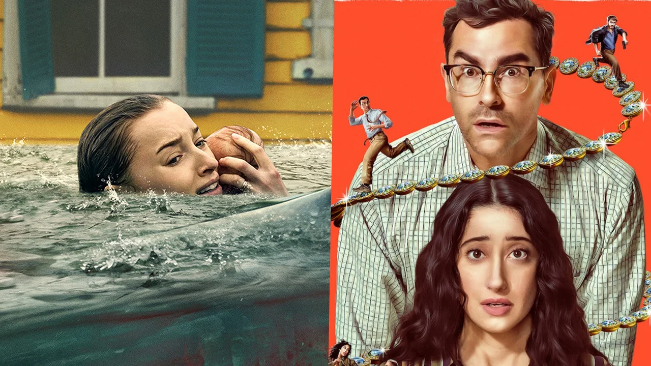 Netflix Top 10s: ‘Thrash’ Surprises, ‘Big Mistakes’ Sinks, & YouTubers Continue to Surprise