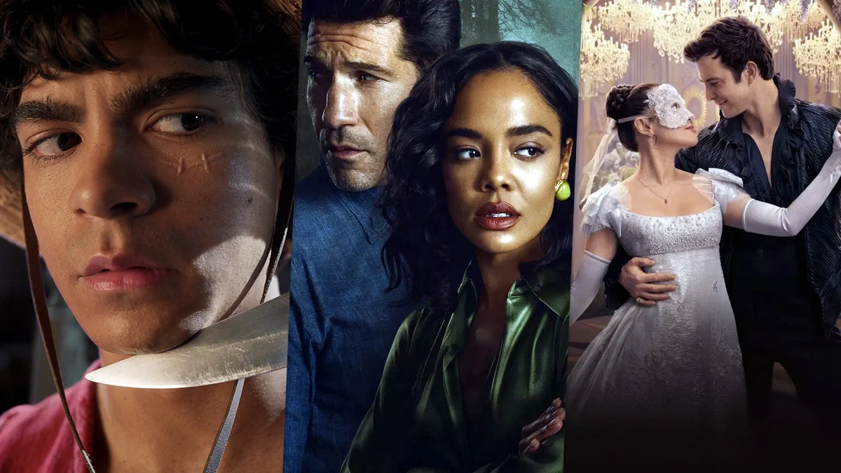 The Netflix English Series Hits and Misses of 2026 So Far