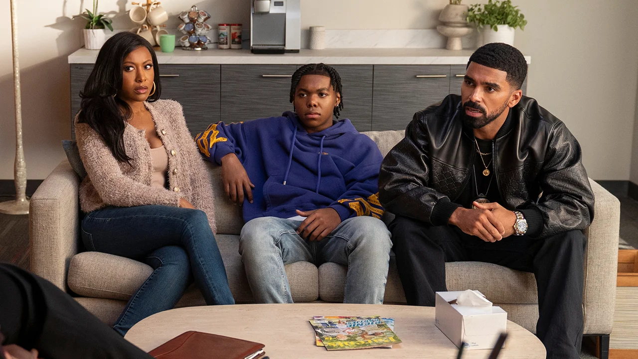 Power Creator Courtney A. Kemp's Netflix Series Nemesis Unveils First Trailer and Early Footage