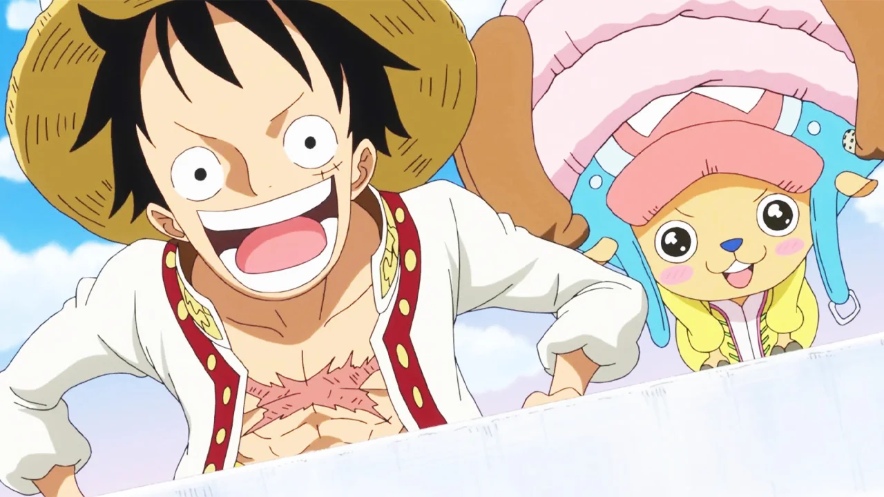 More One Piece Whole Cake Island Episodes Are Heading to Netflix in May 2026