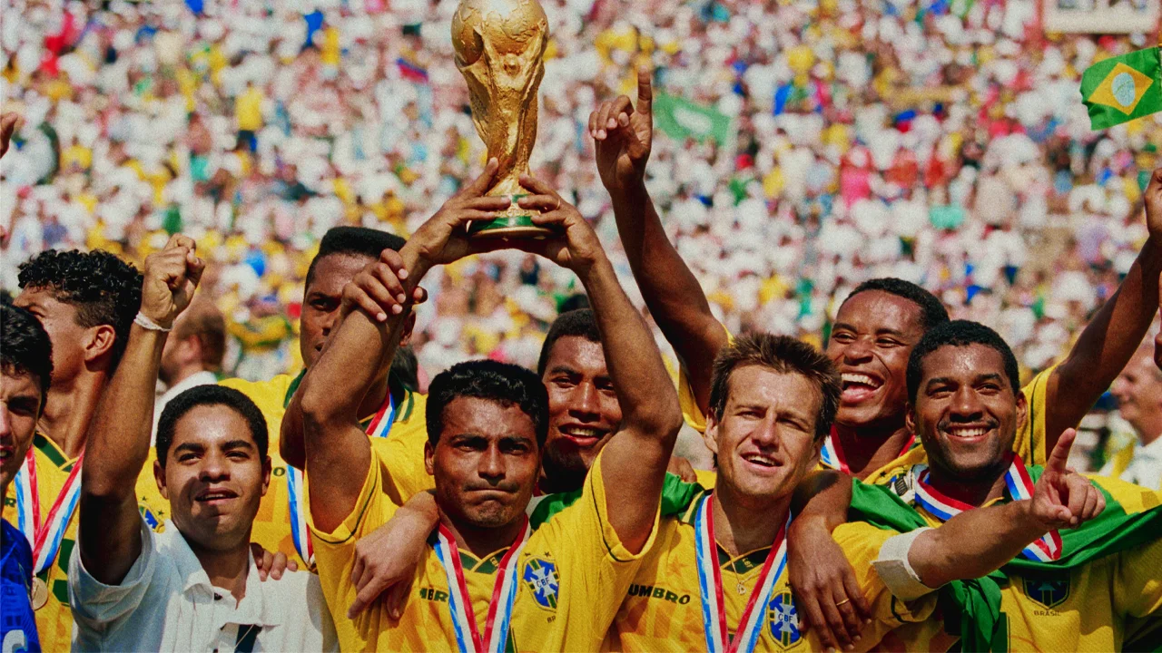 Brazil's Historic 1994 World Cup Triumph Gets the Netflix Documentary Treatment in May 2026