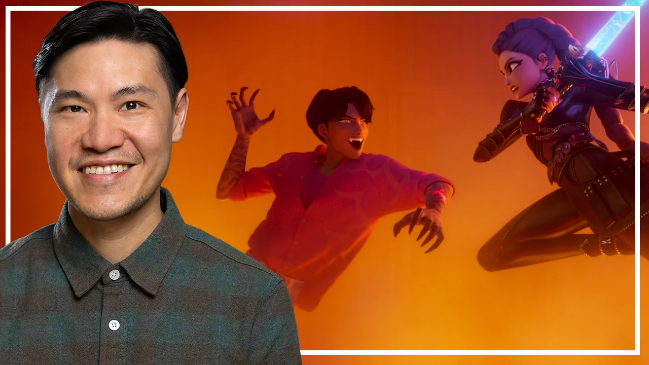 The Secrets Behind the Stunning Visuals of The Oscar-Winning ‘KPop Demon Hunters’ With Gary H. Lee