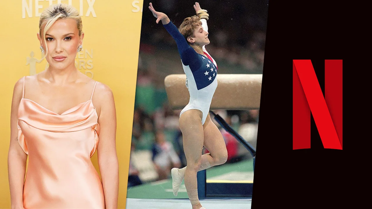 Netflix Cancels Kerri Strug Biopic as Millie Bobby Brown Departs the Project