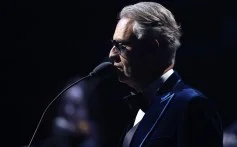 Andrea Bocelli Brings Opera's Timeless Magic to Mexican Audiences