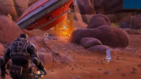 Fortnite Chaos Cubes: Complete Location Guide for Every One Found So Far