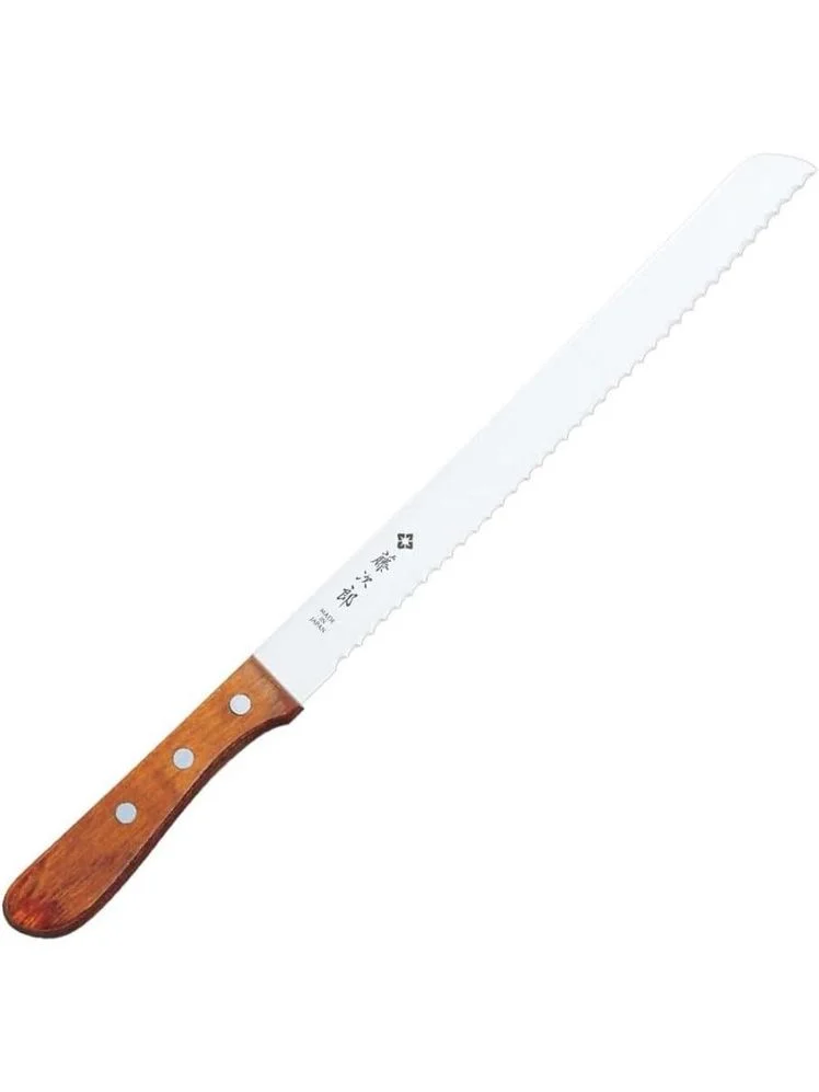 Tojiro bread knife
